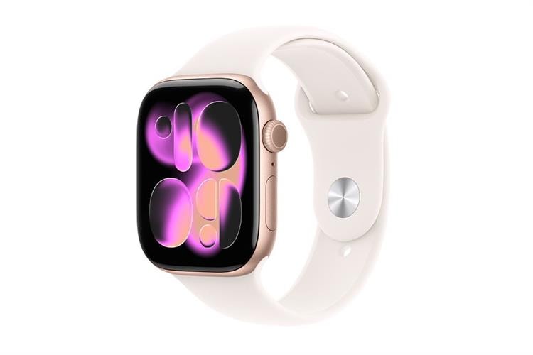 Apple Watch Series 11 GPS 42mm viền nhôm dây thể thao - 4