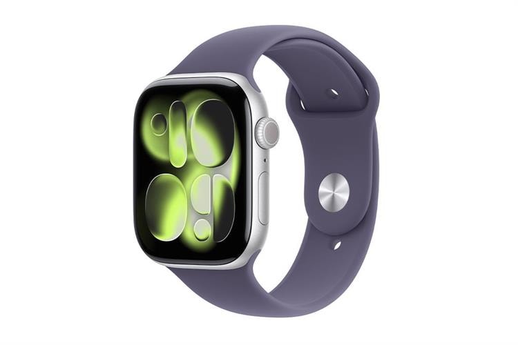 Apple Watch Series 11 GPS 42mm viền nhôm dây thể thao - 10