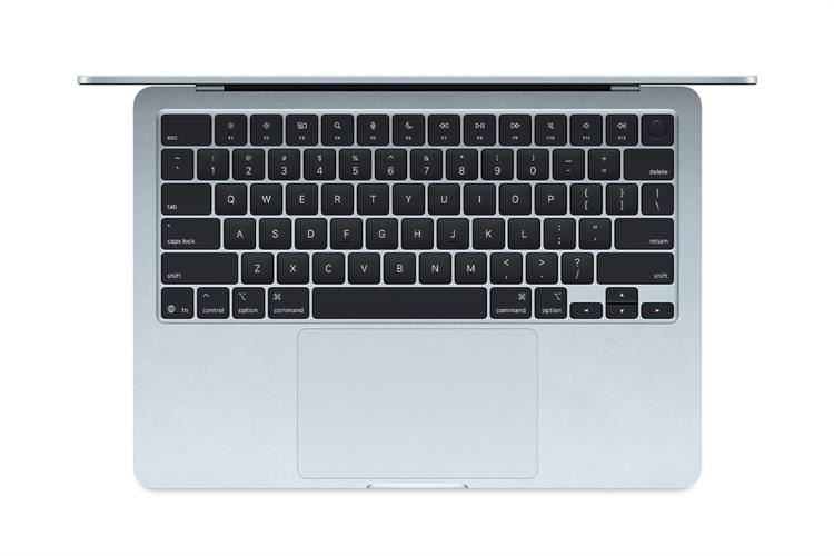 MacBook Air M4 13 inch 2025 Chính hãng Apple - 15