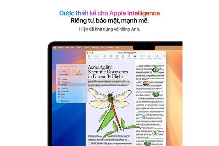 MacBook Air M4 13 inch 2025 Chính hãng Apple - 7