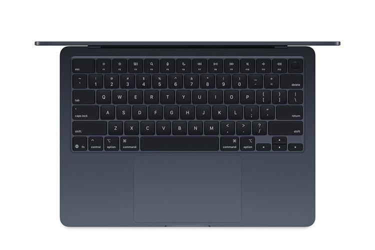 MacBook Air M4 13 inch 2025 Chính hãng Apple - 2