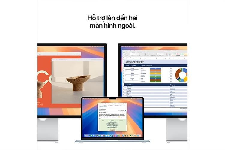 MacBook Air M4 13 inch 2025 Chính hãng Apple - 8